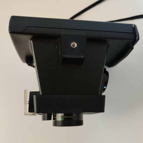 Polaroid EE66 Type 100 Vintage Camera & Generic Bag - Picture 6 of 12